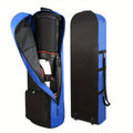 Golf Travel Bag with Wheels Foldable