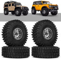 Rc car 1/18 Tires set of 4