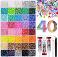 Resin Jelly Rhinestone 40 colors