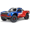 Arrma 1/8 Mojave 4S BLX 4X4 Desert Truck RTR - ARA4404 Blue