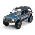 Yikong 1/10 YK4107 Tank Turn 4WD Scaler Crawler RTR - Brushed (Available in Dark Blue, Sky Blue, Gold)