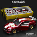 Ford Mustang GT 2018 1:42 Scale Diecast (Officially Ford Licensed)