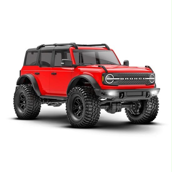 Traxxas 1/18 SCALE BRONCO