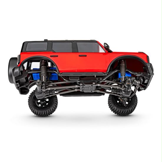 Traxxas 1/18 SCALE BRONCO